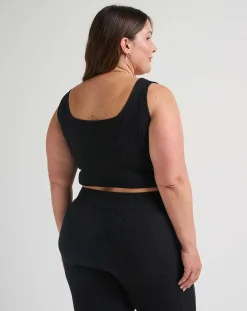 TravisMathew Shirts & Tops>Adare Wide Rib Tank