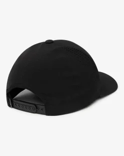 TravisMathew Snapbacks>Airfoil Heater Tech Snapback Hat