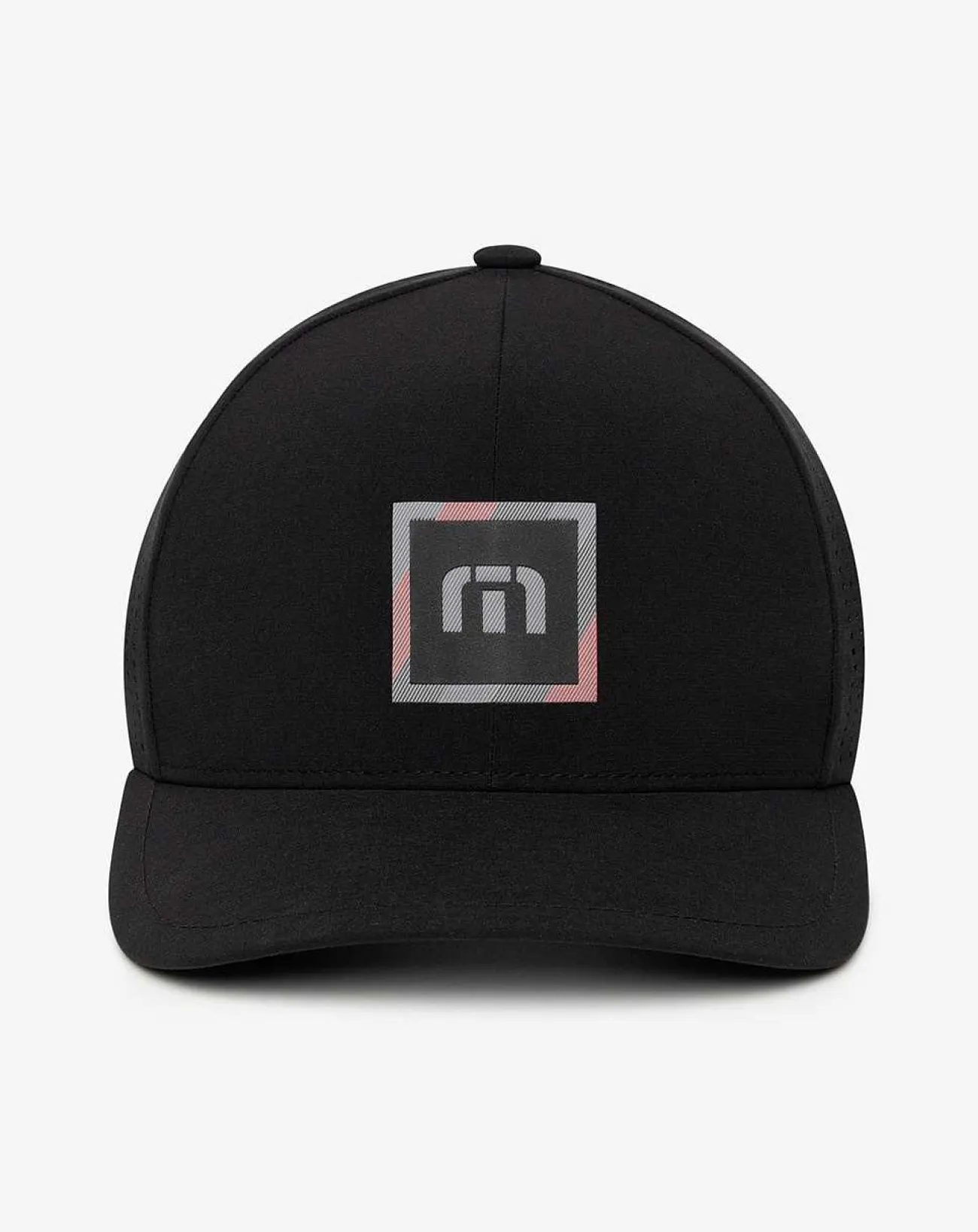 TravisMathew Snapbacks>Airfoil Heater Tech Snapback Hat