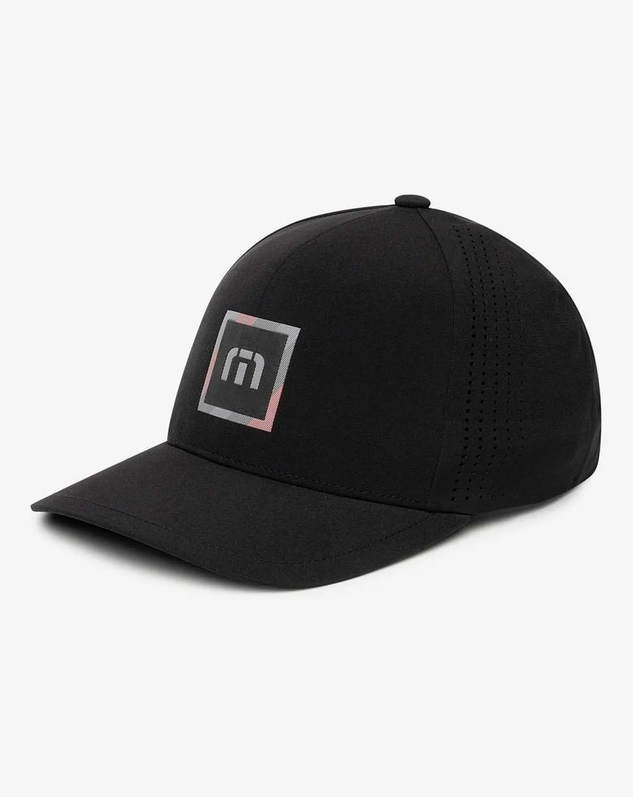 TravisMathew Snapbacks>Airfoil Heater Tech Snapback Hat