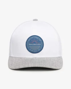 TravisMathew Snapbacks>All Booked Up Snapback Hat
