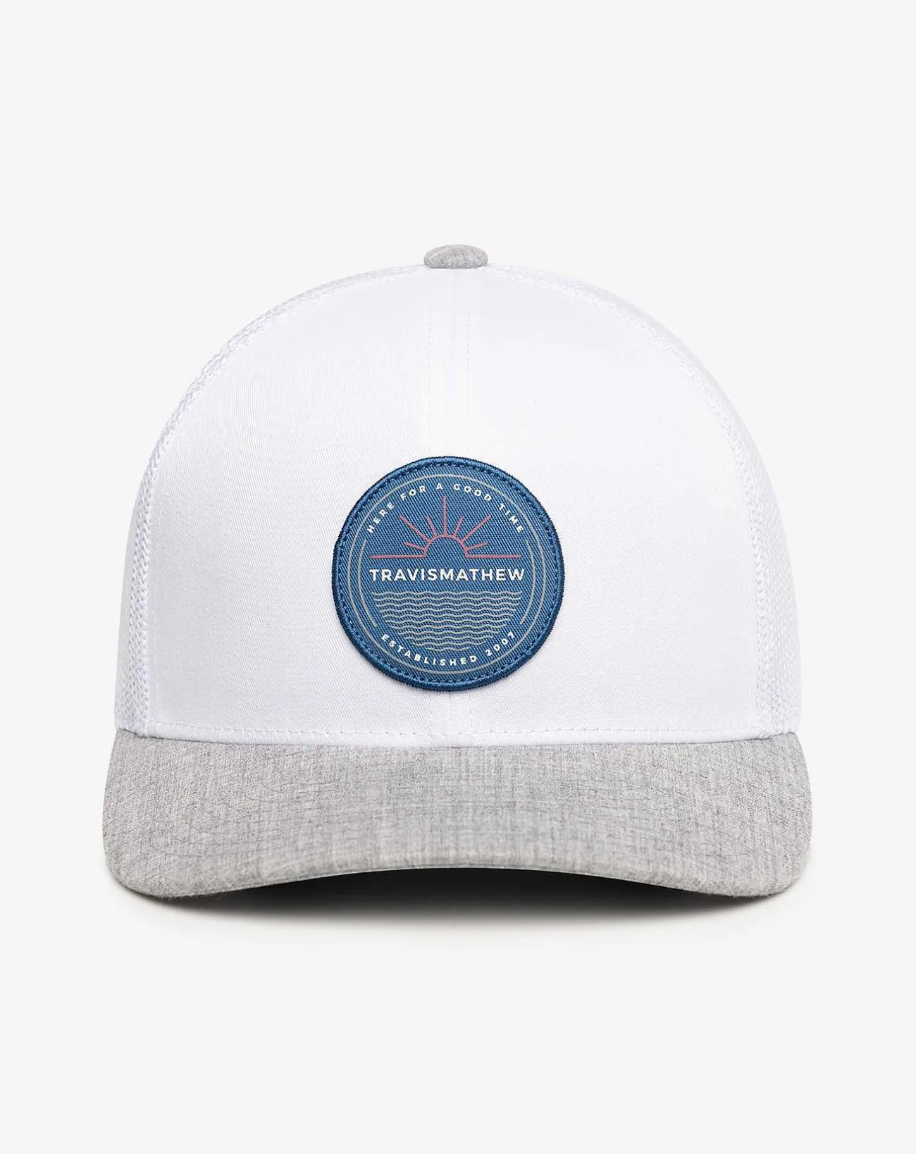 TravisMathew Snapbacks>All Booked Up Snapback Hat