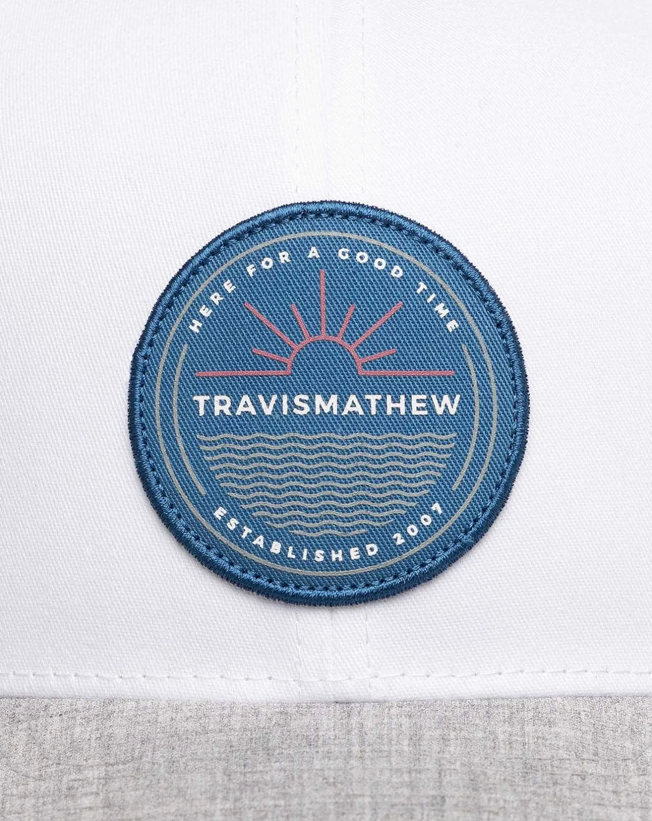 TravisMathew Snapbacks>All Booked Up Snapback Hat