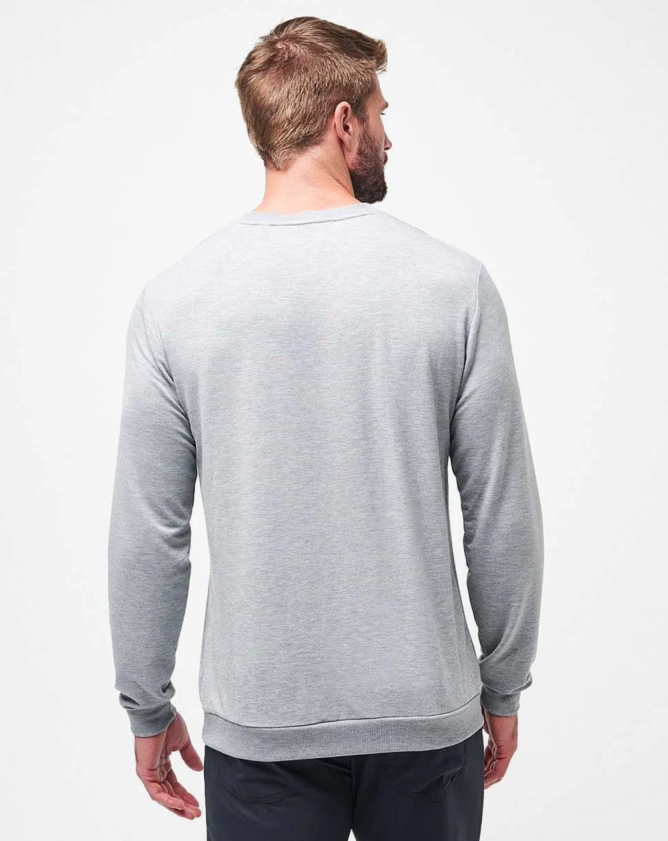TravisMathew Hoodies & Sweatshirts>Amenities Crew