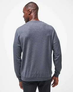 TravisMathew Hoodies & Sweatshirts>Amenities Crew
