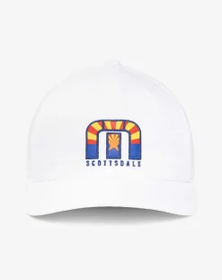 TravisMathew Fitted>Angels Window Fitted Hat