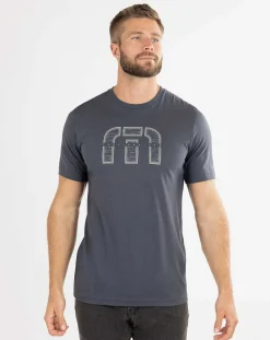 TravisMathew Tees>Animal Magnetism Tee