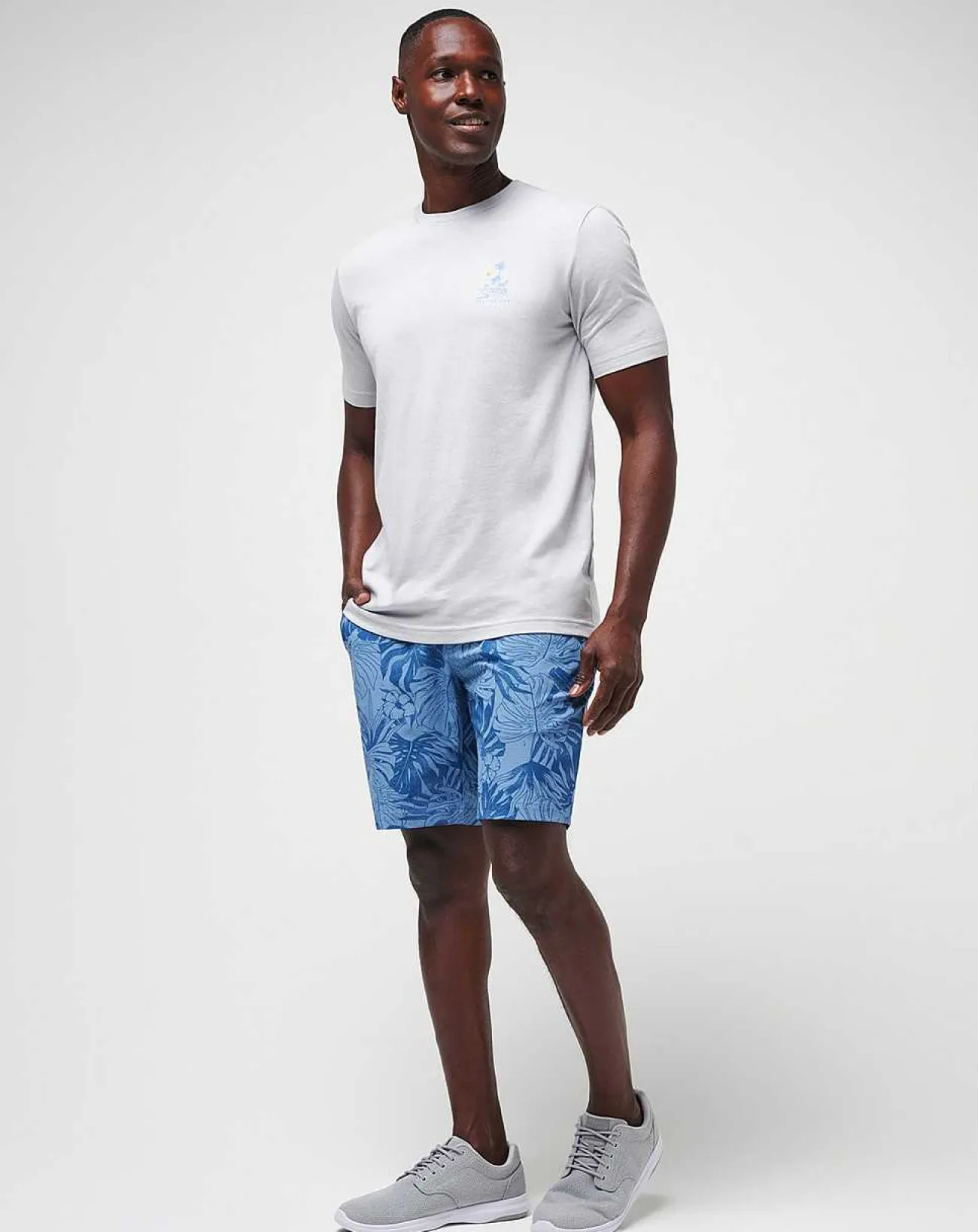 TravisMathew Shorts>Ankle Pounders Short 9In