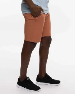 TravisMathew Shorts>Apparent Wind Short 9In