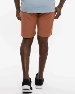TravisMathew Shorts>Apparent Wind Short 9In