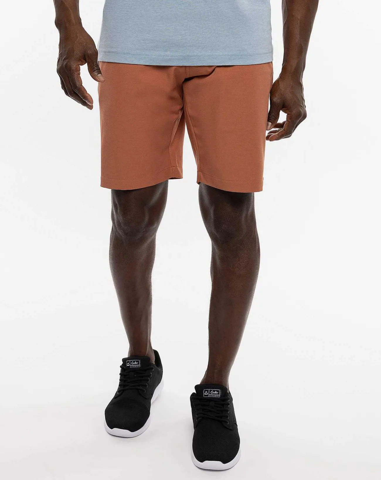 TravisMathew Shorts>Apparent Wind Short 9In