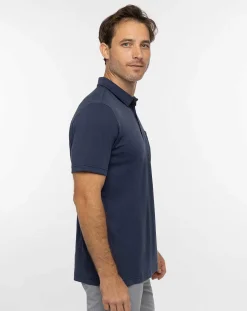 TravisMathew Polos>Aravaipa Polo