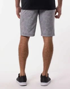 TravisMathew Shorts>Atlantic Ocean Short 9In