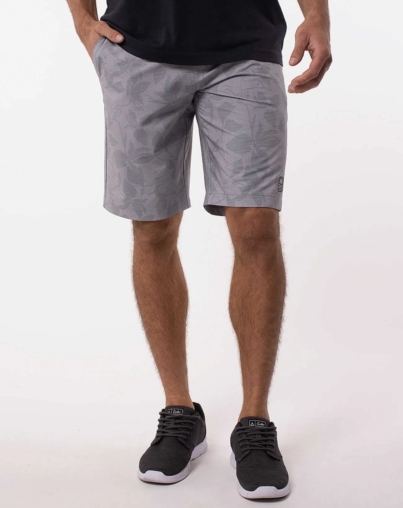 TravisMathew Shorts>Atlantic Ocean Short 9In