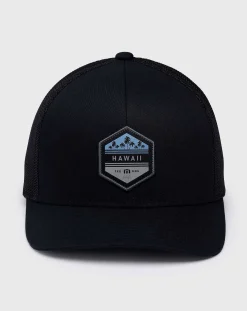 TravisMathew Fitted>Atlas Fitted Hat