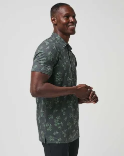 TravisMathew Polos>Azalea Season Polo
