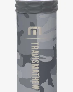 TravisMathew Drinkware>Baby Steps Slim Can Cooler