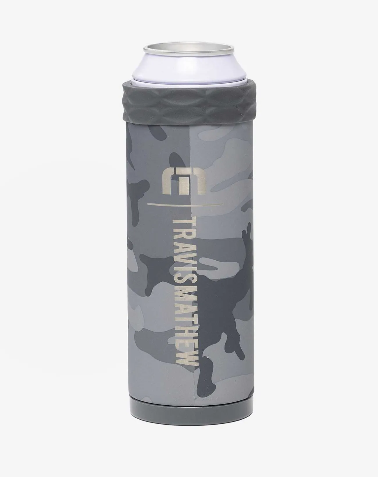 TravisMathew Drinkware>Baby Steps Slim Can Cooler