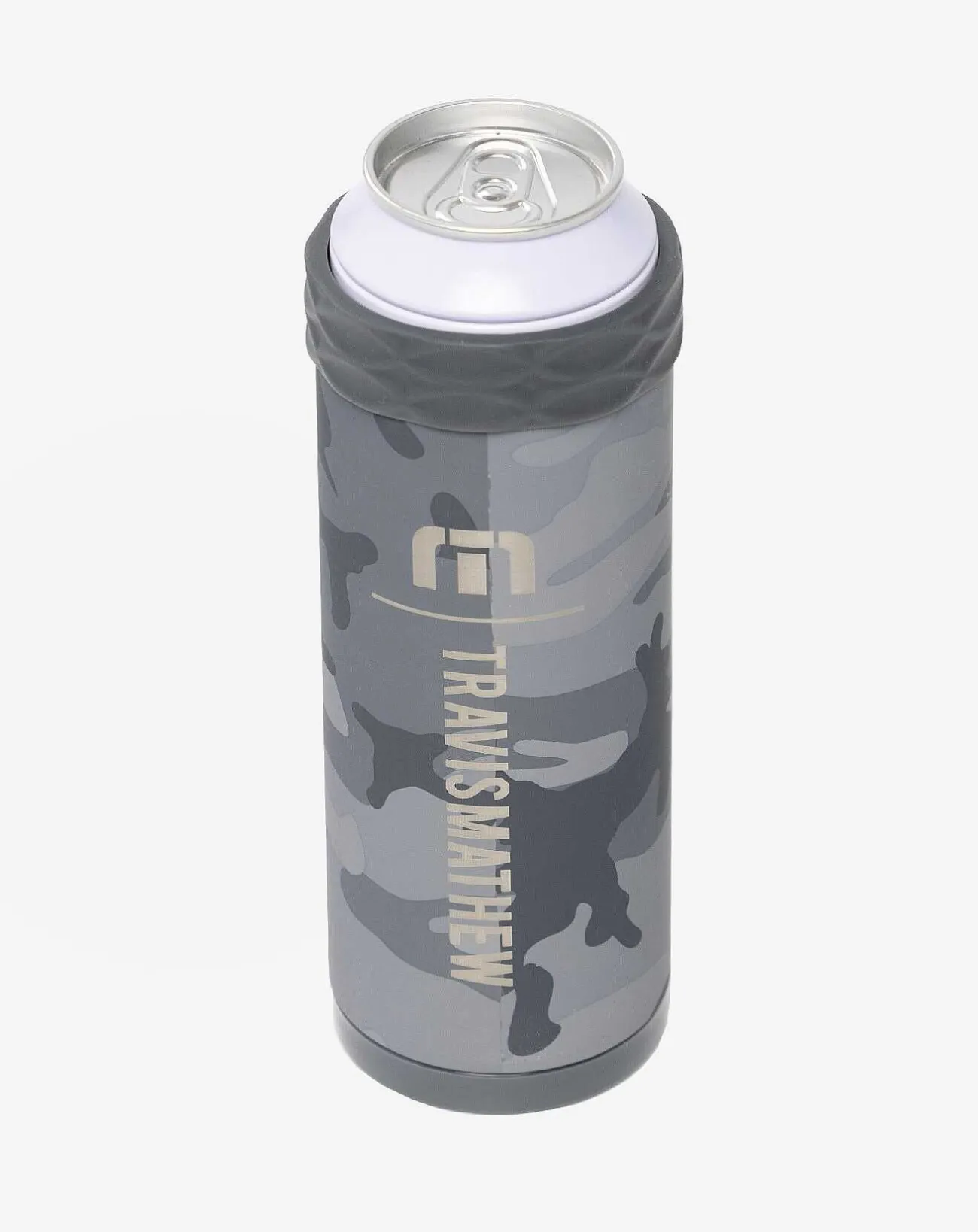 TravisMathew Drinkware>Baby Steps Slim Can Cooler