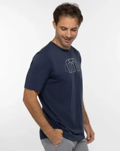TravisMathew Tees>Backyard Blast Tee