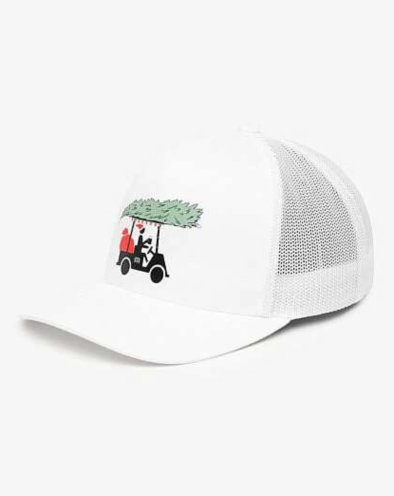 TravisMathew Snapbacks>Bag Of Gifts Snapback Hat