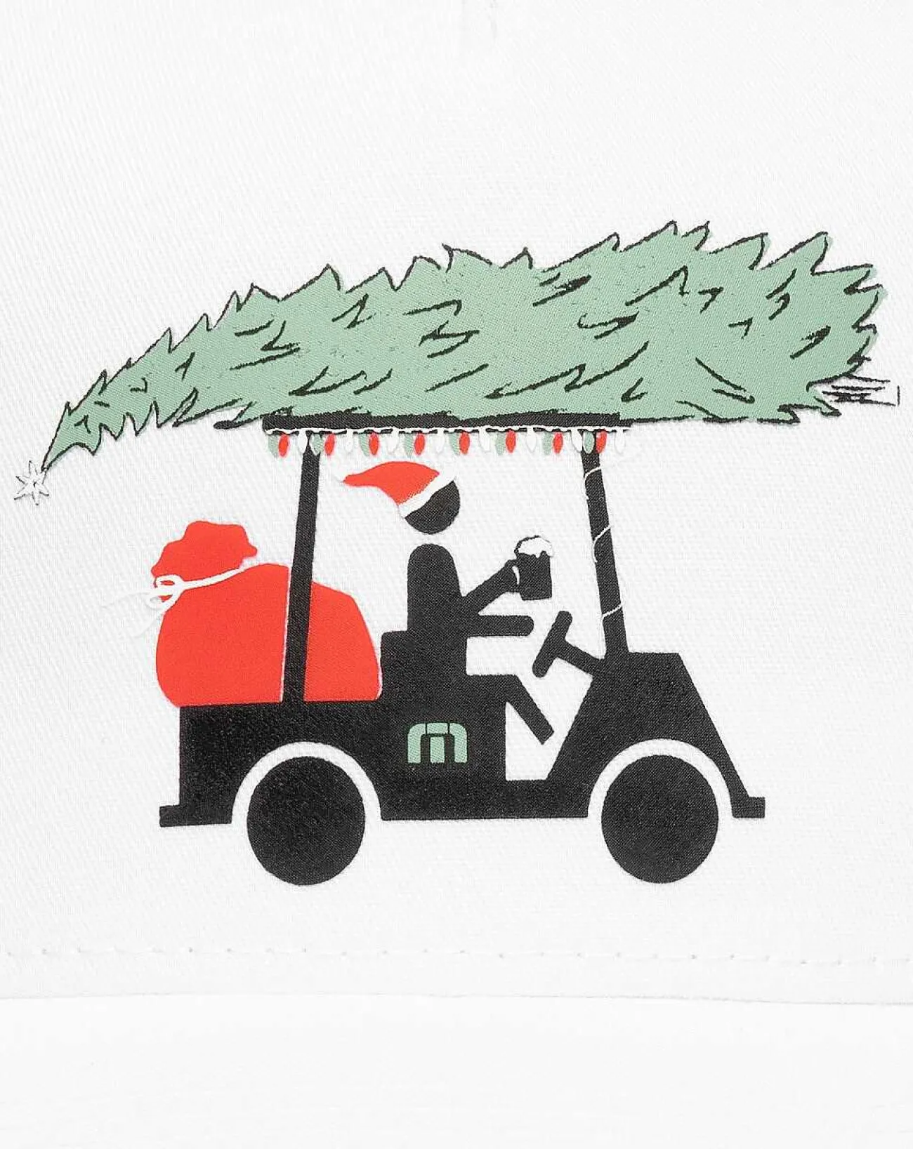 TravisMathew Snapbacks>Bag Of Gifts Snapback Hat