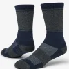 TravisMathew Socks>Baja 2.0 Crew Sock