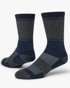 TravisMathew Socks>Baja 2.0 Crew Sock