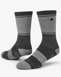 TravisMathew Socks>Baja 2.0 Crew Sock