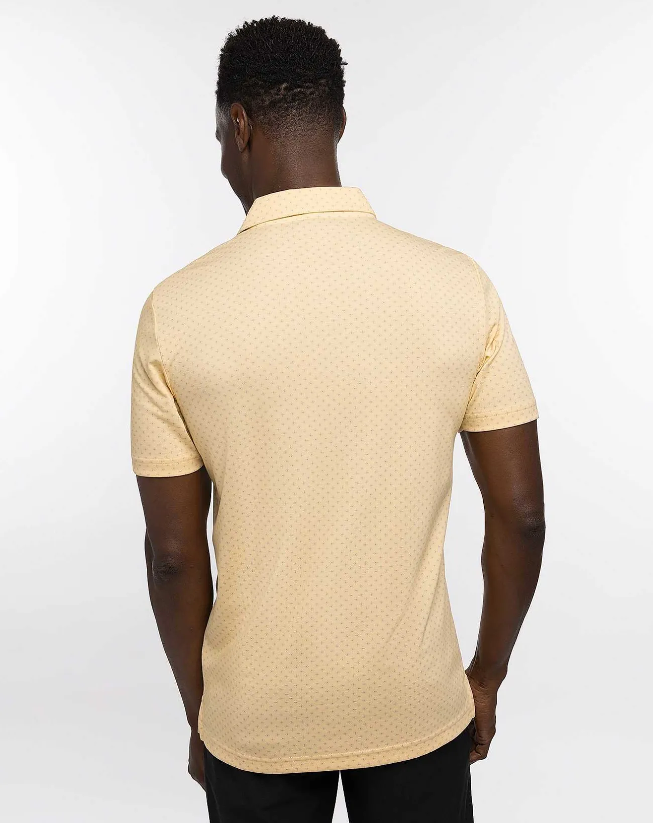 TravisMathew Polos>Bamboo Calm Polo