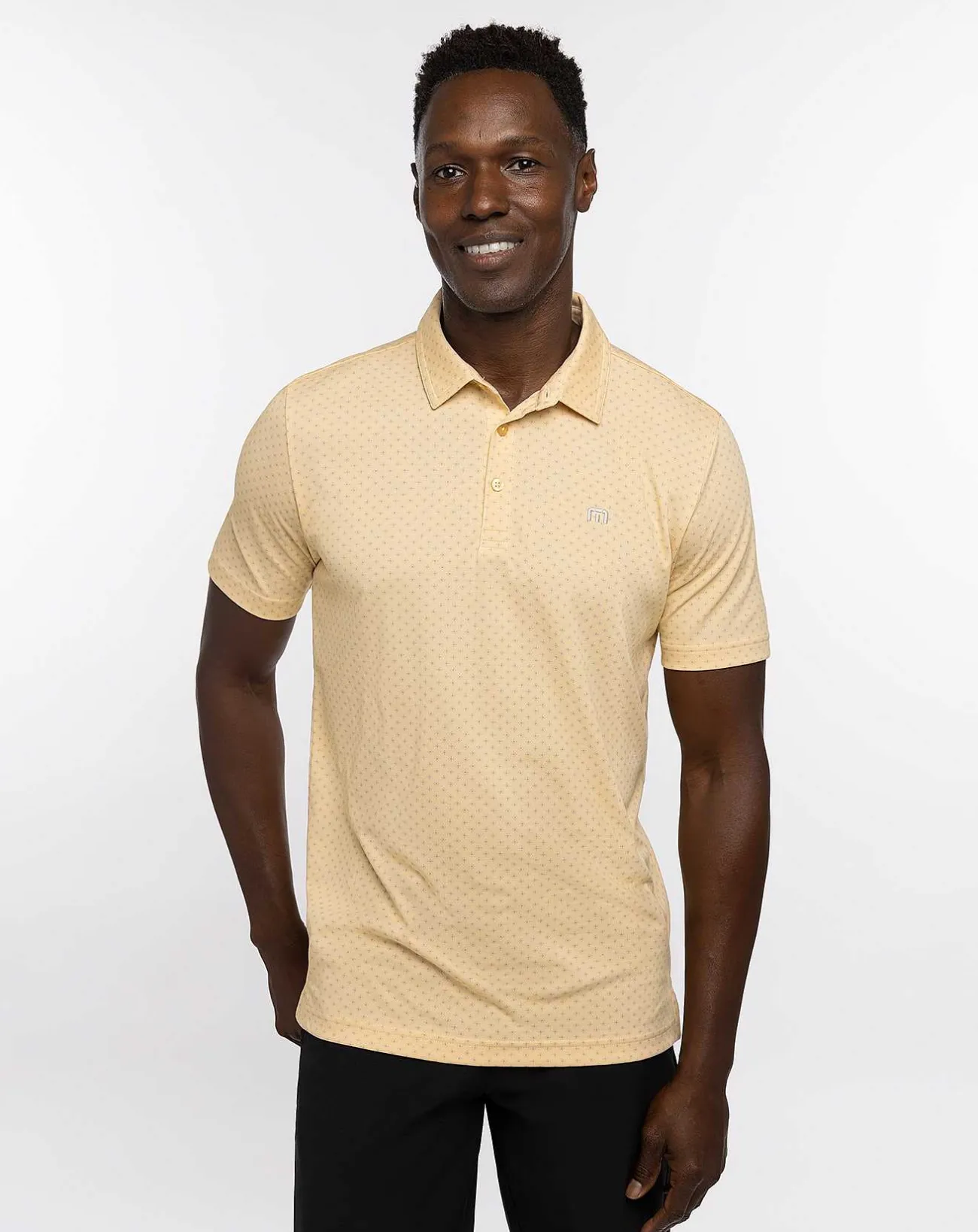 TravisMathew Polos>Bamboo Calm Polo