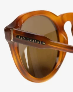 TravisMathew Sunglasses>Bandon Sunglasses