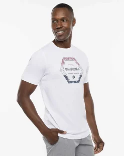 TravisMathew Tees>Barbeque King Tee