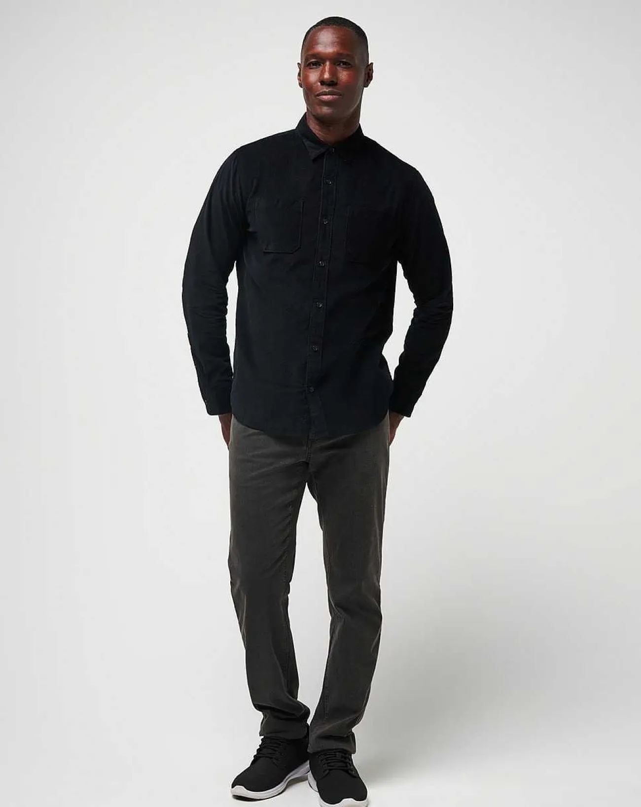 TravisMathew Button-Ups>Barrel Of Laughs Button-Up