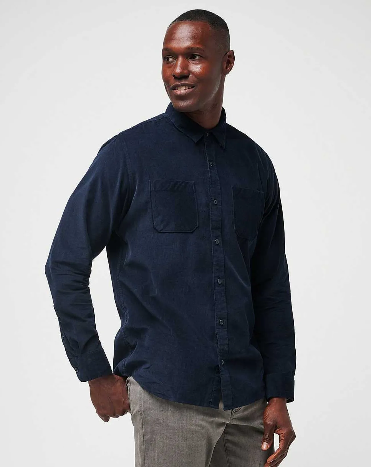 TravisMathew Button-Ups>Barrel Of Laughs Button-Up