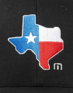 TravisMathew Fitted>Bat Watching Fitted Hat