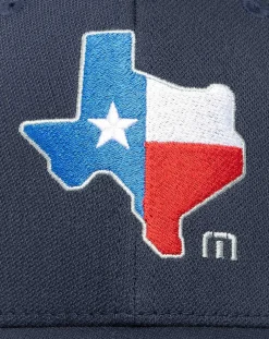 TravisMathew Fitted>Bat Watching Fitted Hat