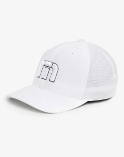 TravisMathew Fitted>B-Bahamas Fitted Hat