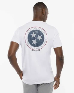 TravisMathew Tees>Bbq Master Tee