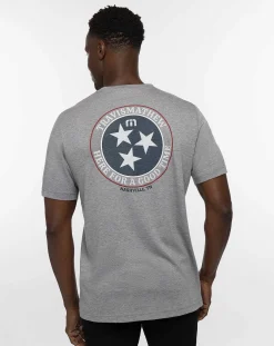TravisMathew Tees>Bbq Master Tee