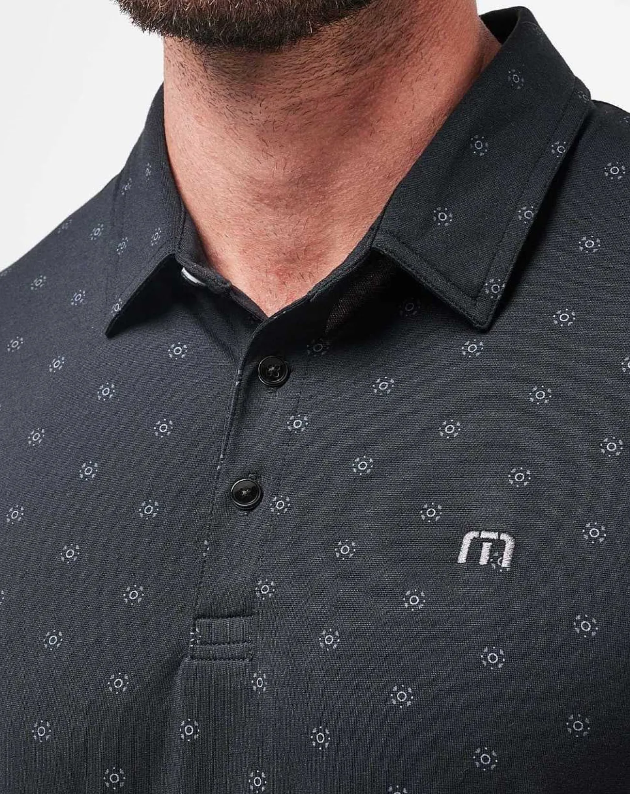TravisMathew Polos>Beach Pit Polo