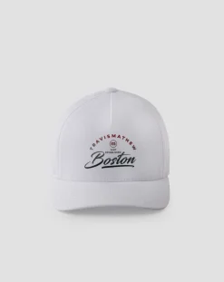 TravisMathew Fitted>Beacon Hill Fitted Hat
