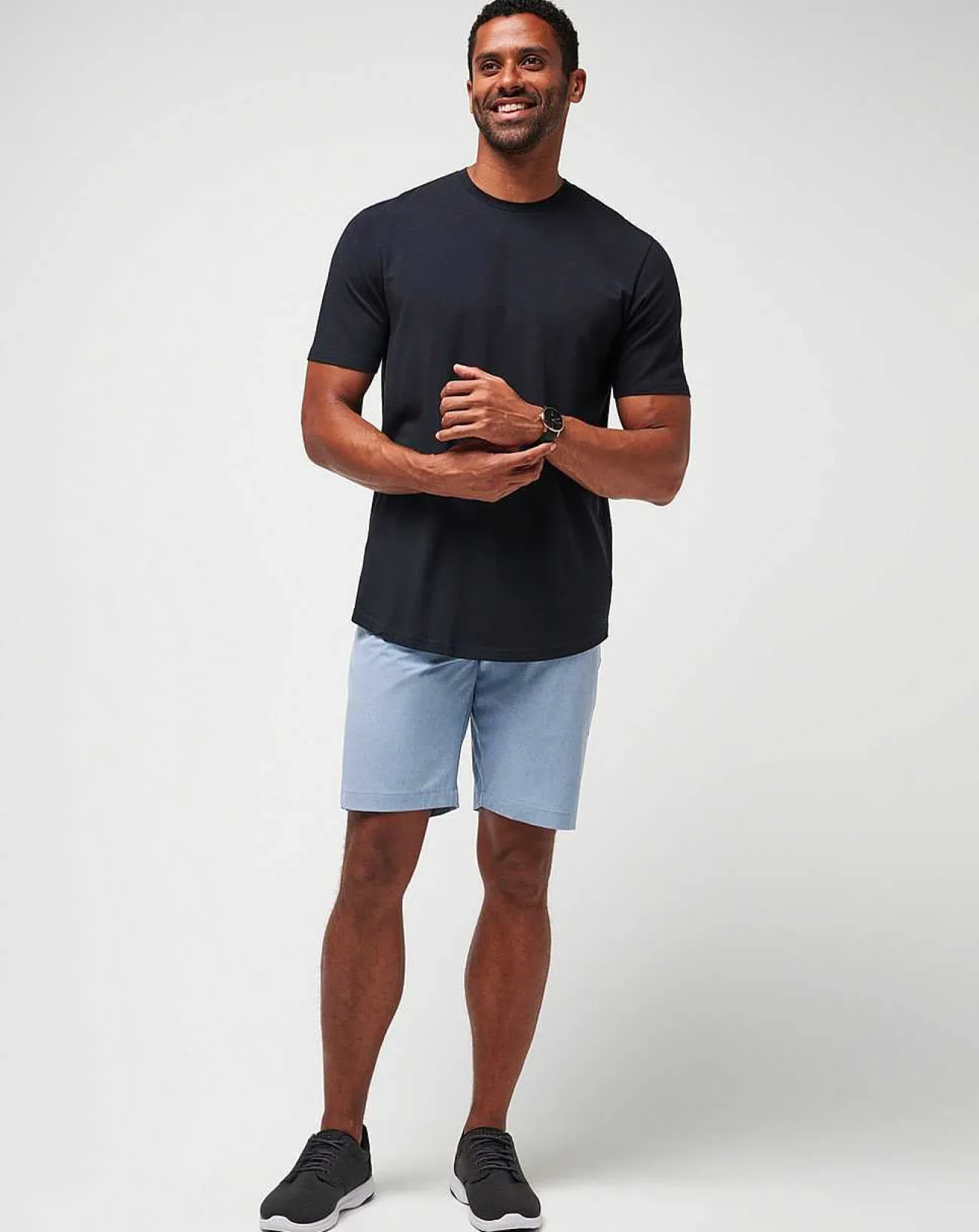 TravisMathew Shorts>Beck Short 9.5In