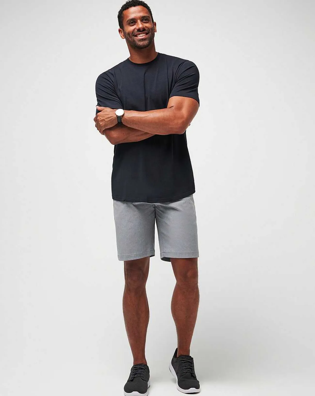 TravisMathew Shorts>Beck Short 9.5In