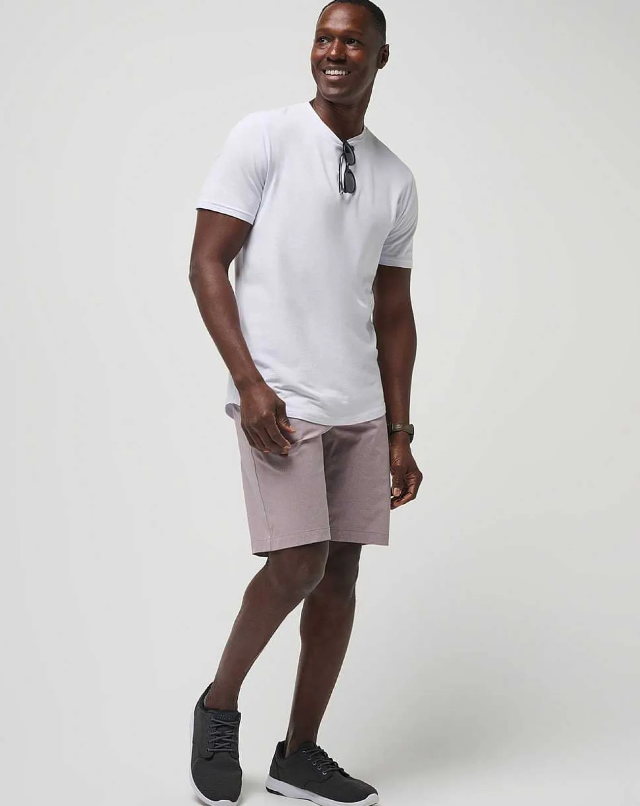 TravisMathew Shorts>Beck Short 9.5In