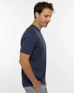 TravisMathew Tees>Bell Rock Tee