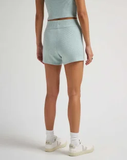 TravisMathew Shorts>Belle Harbor Wide Rib Short