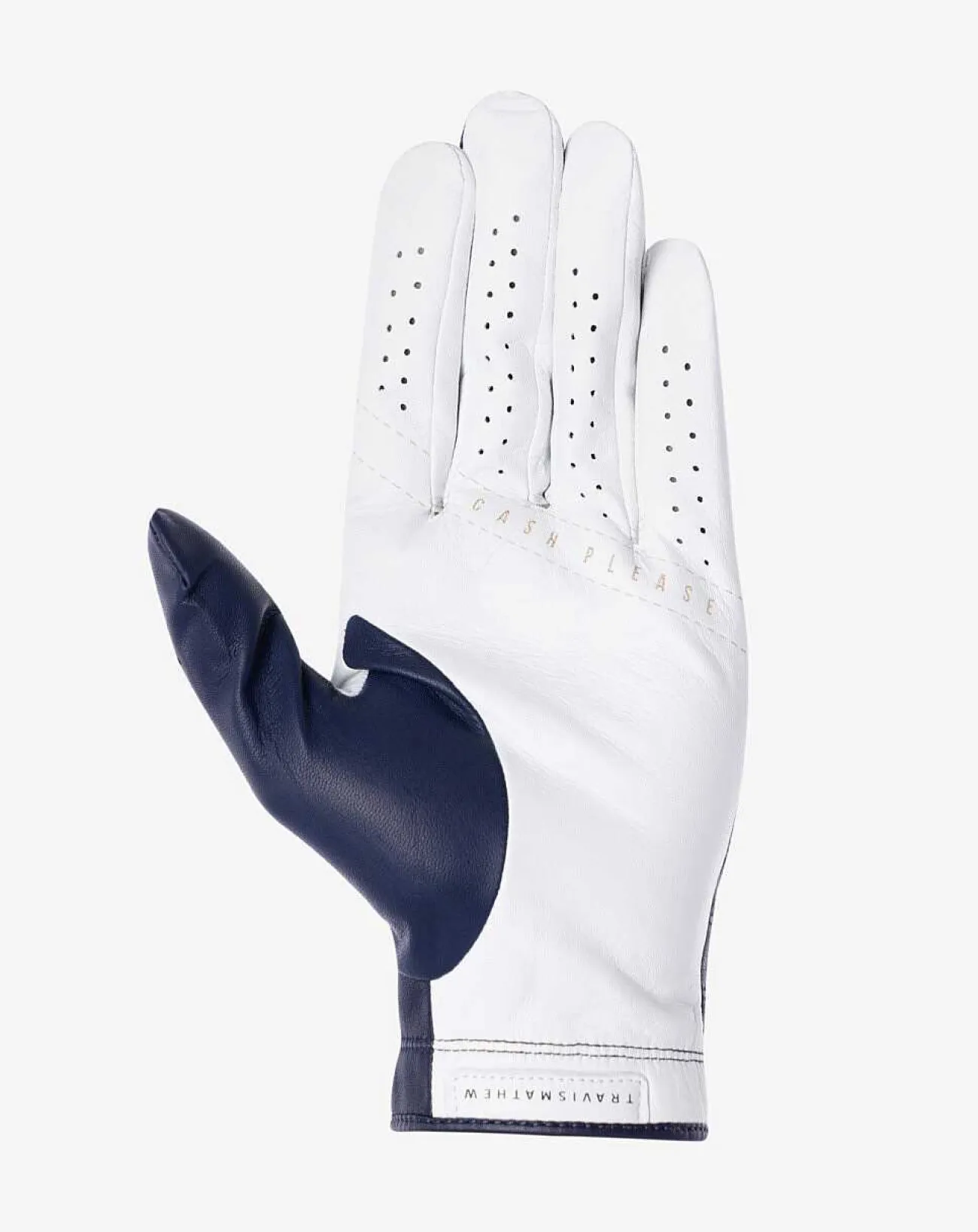 TravisMathew Gloves>Between The Lines 2.0 Golf Glove