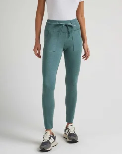 TravisMathew Pants>Beyond The Coast Ponte Pant