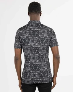 TravisMathew Polos>Big Snow Polo